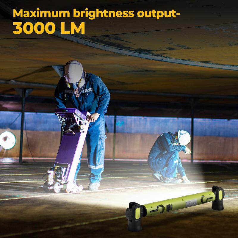 LumBar Pro HoodLit MechGlow LitBar