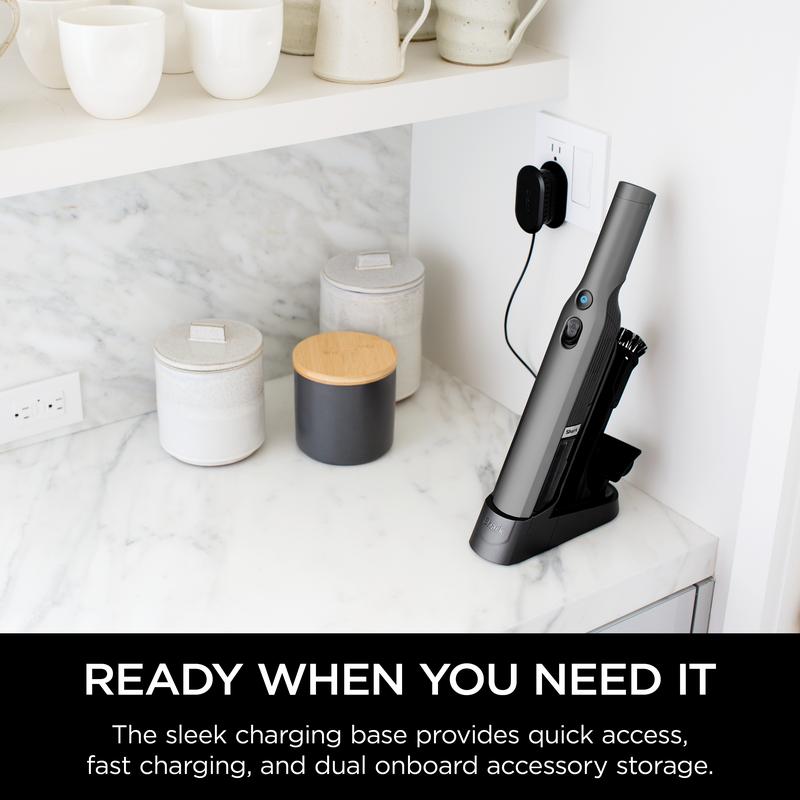 Lightweight Cordless Hand Vacuum