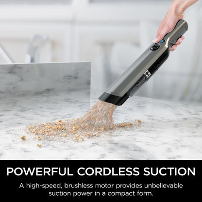 Lightweight Cordless Hand Vacuum