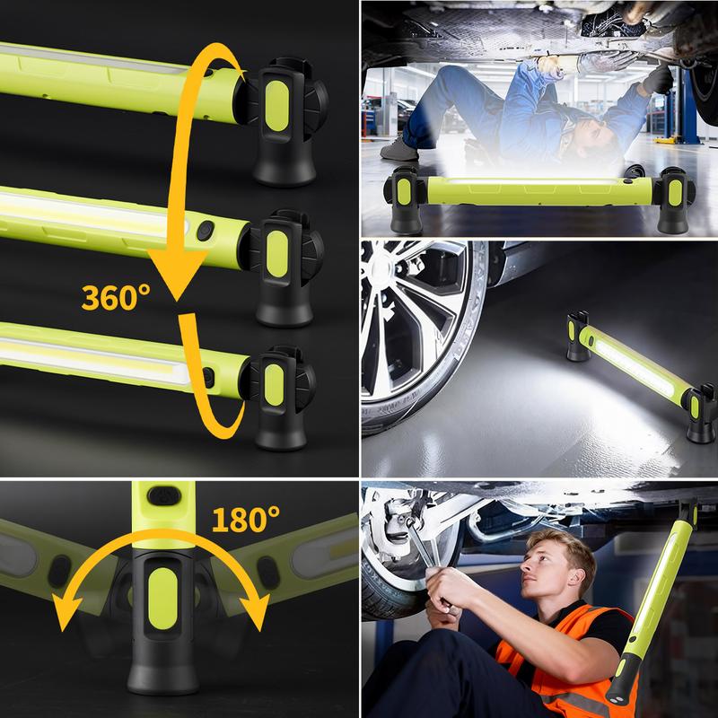LumBar Pro HoodLit MechGlow LitBar
