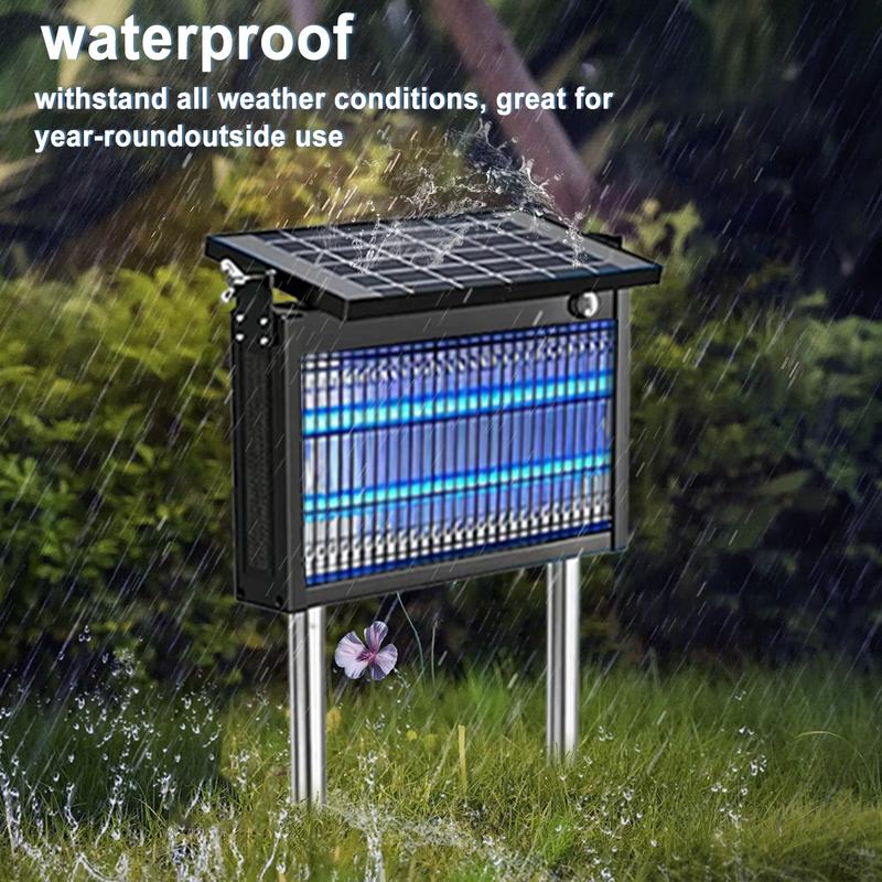 Solar Bug Zapper