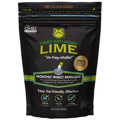 Lime Insect Repellent