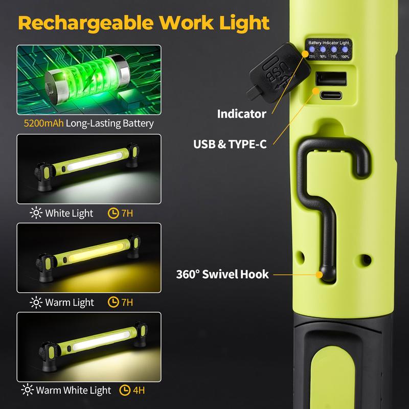 LumBar Pro HoodLit MechGlow LitBar