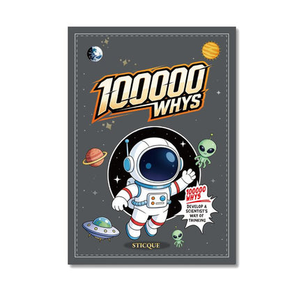 Children's encyclopedia 【Why 100,000?】