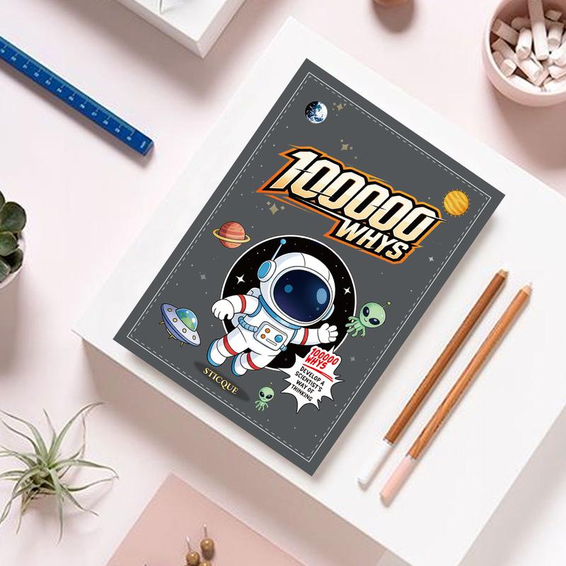 Children's encyclopedia 【Why 100,000?】