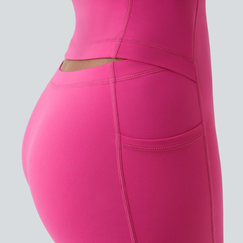 Softlyzero Plush Backless Active Dress