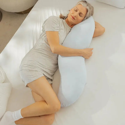 CurveCloud Body Align Pillow