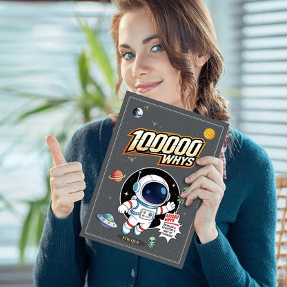 Children's encyclopedia 【Why 100,000?】