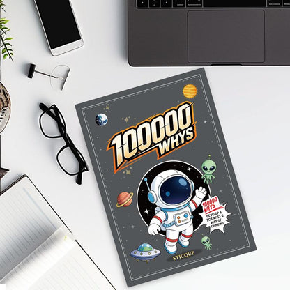 Children's encyclopedia 【Why 100,000?】