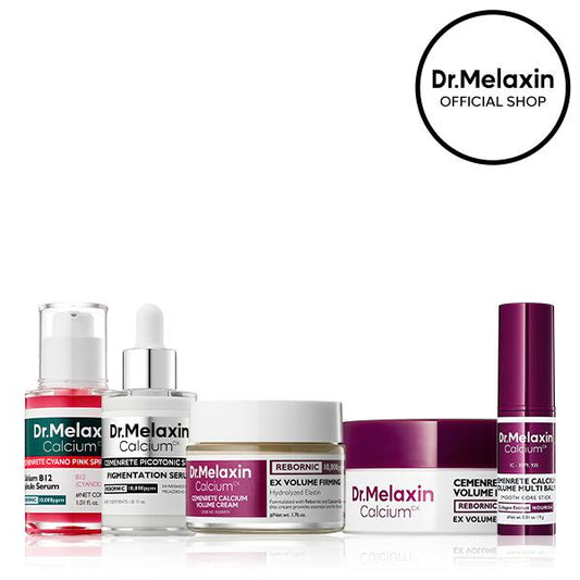 GlowFirm VelvetPore DermGlow Set