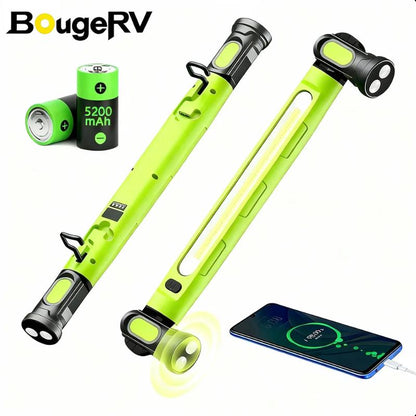 LumBar Pro HoodLit MechGlow LitBar