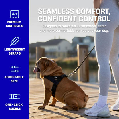 PawFit Pro — No-Pull Dog Harness