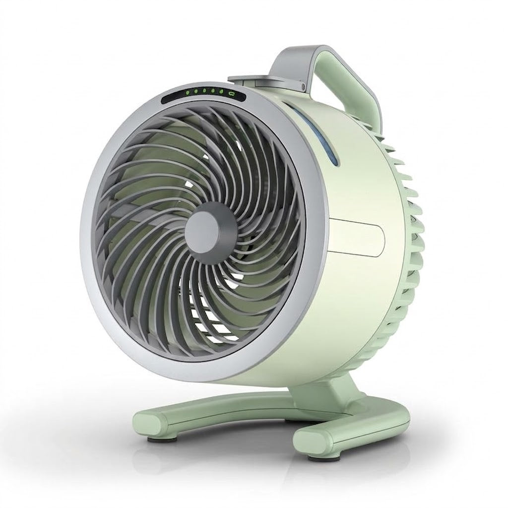 HydroGo Heat Wave Fan