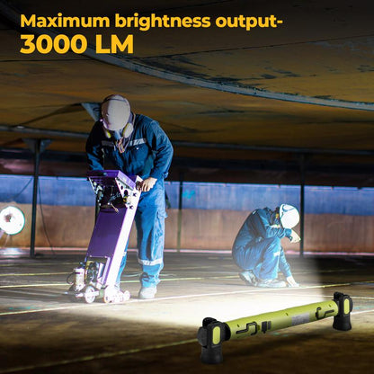 LumBar Pro HoodLit MechGlow LitBar