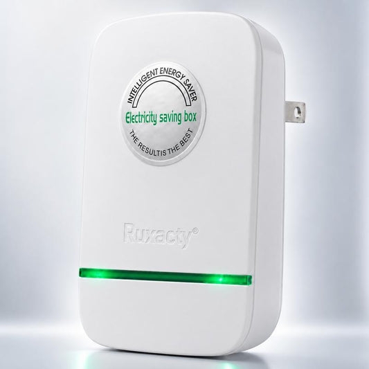 Smart Saver Pro — Plug-In Electricity Saving Device