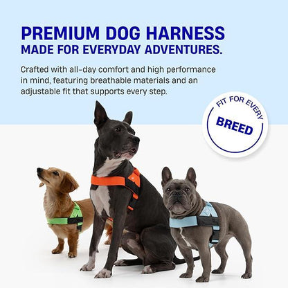 PawFit Pro — No-Pull Dog Harness
