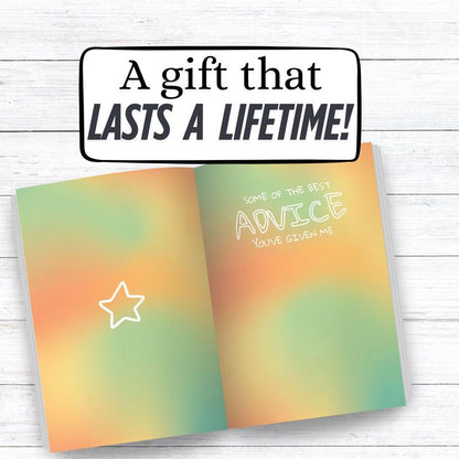 Just a Few Things I Love About You, Dad — Fill-In Memory Book"